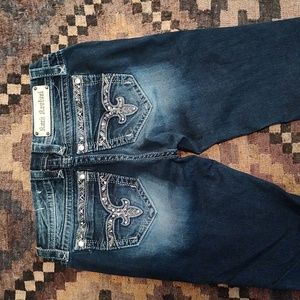 Rock Revival "Jazlyn" bootcut  jeans